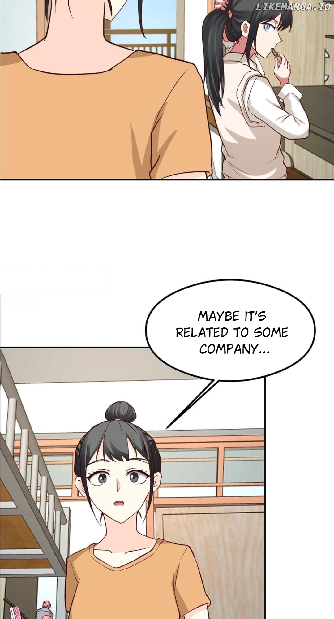 I Really Don’t Want to be Reborn Chapter 437 - page 3